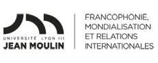 Francophonie, Mondialisation et Relations Internationales