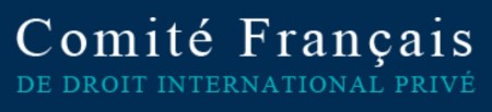 Comité français de droit international privé