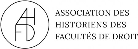 Association des Historiens des Facultés de Droit